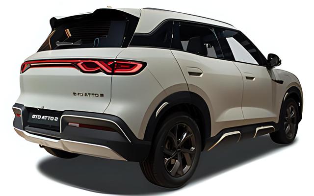 BYD Atto 2 45kWh Active, Beispielbilder, ggf. teilweise mit Sonderausstattung