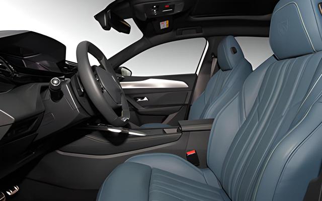 Peugeot 308 Hybrid 145 e-DSC6 Allure, Beispielbilder, ggf. teilweise mit Sonderausstattung