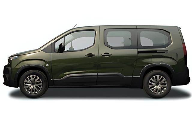 Peugeot e-Rifter 136 GT L2, Beispielbilder, ggf. teilweise mit Sonderausstattung