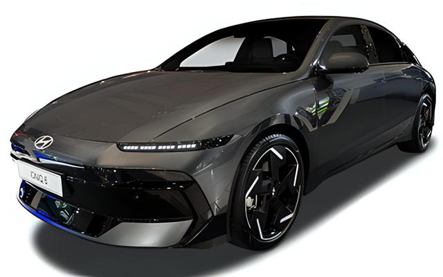 Hyundai IONIQ 6 - 84kWh 239kW Allradantrieb Uniq