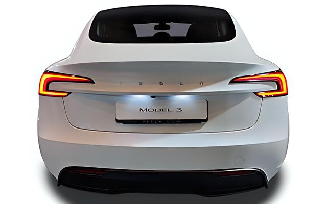 Tesla Model 3 Hinterradantrieb RWD Premium, Beispielbilder, ggf. teilweise mit Sonderausstattung