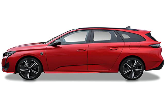 Peugeot 308 SW BlueHDi 130 EAT8 GT, Beispielbilder, ggf. teilweise mit Sonderausstattung