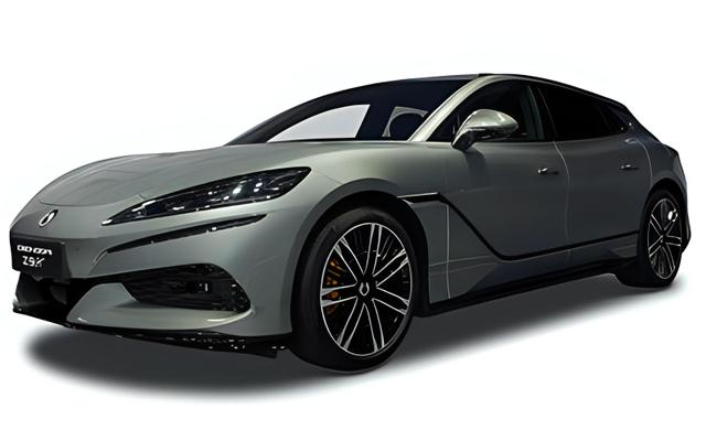 Denza Z9 GT 122 kWh, Beispielbilder, ggf. teilweise mit Sonderausstattung