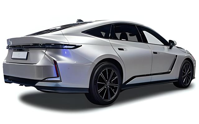 Lexus ES 300h e-FOUR Executive Automatik, Beispielbilder, ggf. teilweise mit Sonderausstattung