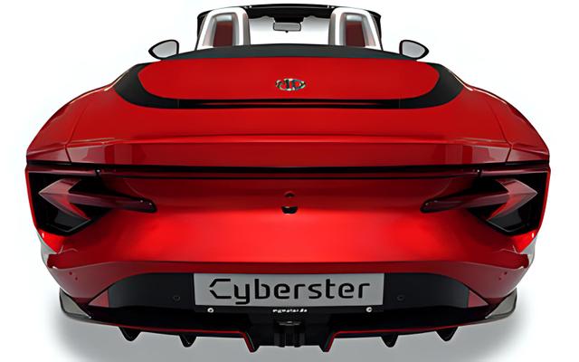 MG Cyberster 77kWh AWD XPower, Beispielbilder, ggf. teilweise mit Sonderausstattung