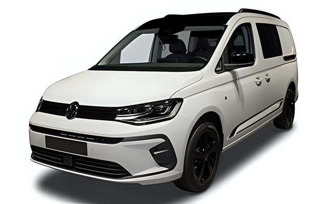 Volkswagen Caddy Cargo 1.5 TSI 85kW DSG Edition, Beispielbilder, ggf. teilweise mit Sonderausstattung
