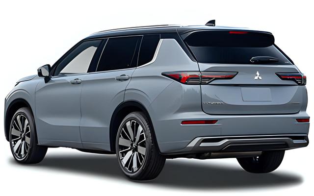 Mitsubishi Outlander 2.4 PHEV 4WD Diamant Plus, Beispielbilder, ggf. teilweise mit Sonderausstattung