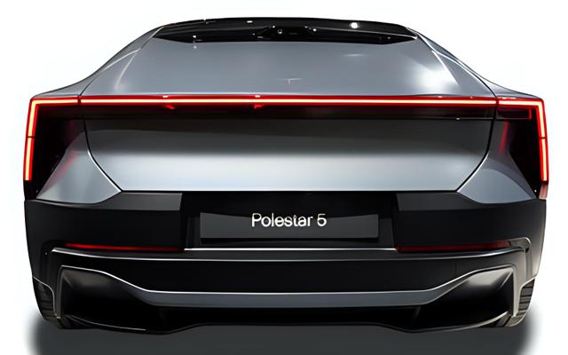 Polestar 5 Performance Launch Edition, Beispielbilder, ggf. teilweise mit Sonderausstattung