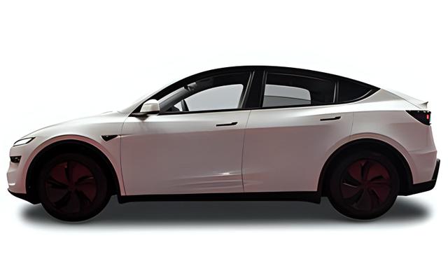 Tesla Model Y Long Range RWD Hinterradantrieb, Beispielbilder, ggf. teilweise mit Sonderausstattung
