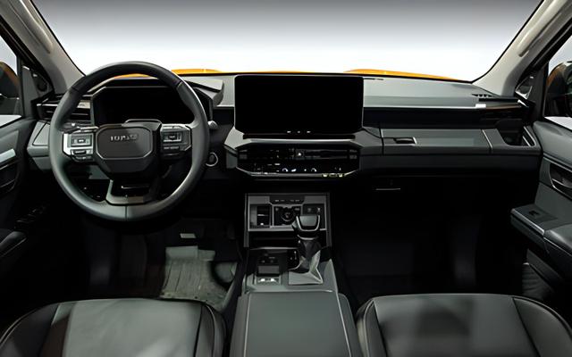 Toyota Hilux Pick-Up 2.8-l-D Mildhybrid Automatik Allrad Active, Beispielbilder, ggf. teilweise mit Sonderausstattung