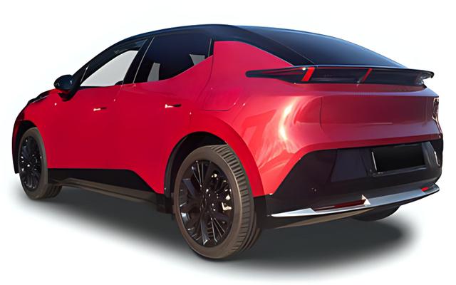 Lynk & Co 02 Core, Beispielbilder, ggf. teilweise mit Sonderausstattung