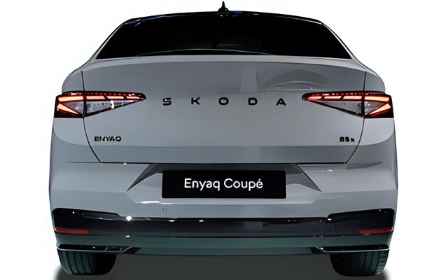 Skoda Enyaq Coupé 60 Sportline, Beispielbilder, ggf. teilweise mit Sonderausstattung