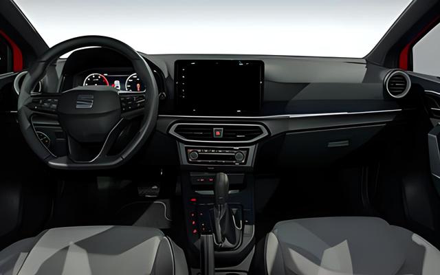 Seat Ibiza 1.0 TSI 85kW FR Black Edition, Beispielbilder, ggf. teilweise mit Sonderausstattung