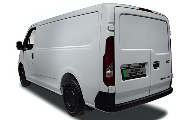 Ford Transit City 55kWh 300 L1H1 110kW Trend, Beispielbilder, ggf. teilweise mit Sonderausstattung