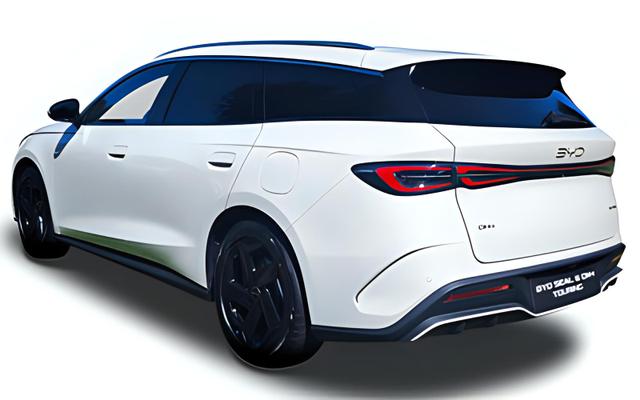 BYD Seal 6 1.5T DM-i Touring Comfort lite, Beispielbilder, ggf. teilweise mit Sonderausstattung