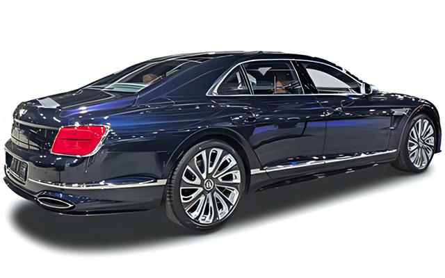 Bentley Flying Spur V8, Beispielbilder, ggf. teilweise mit Sonderausstattung