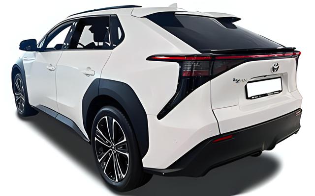 Toyota bZ 71,4 kWh Lounge, Beispielbilder, ggf. teilweise mit Sonderausstattung