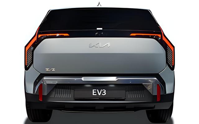 Kia EV3 81 kWh 150 kW GT-Line Frontantrieb, Beispielbilder, ggf. teilweise mit Sonderausstattung