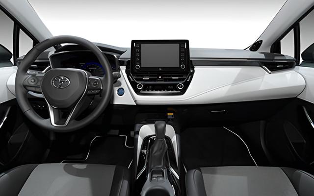 Toyota Corolla 2,0 Hybrid Teamplayer, Beispielbilder, ggf. teilweise mit Sonderausstattung