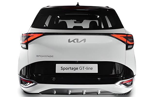 Kia Sportage 1.6 T-GDI Vision, Beispielbilder, ggf. teilweise mit Sonderausstattung