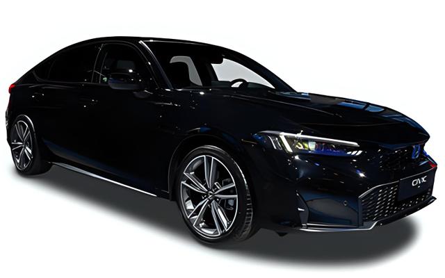 Honda Civic - Elegance 2.0 i-MMD Hybrid Auto