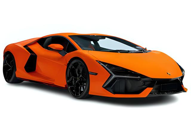 Lamborghini Revuelto - 6.5 V12 HPEV