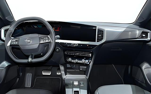 Opel Mokka 1.2 Turbo 100kW Edition, Beispielbilder, ggf. teilweise mit Sonderausstattung