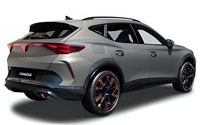 Cupra Formentor 1.5 eTSI MHEV 110kW DSG, Beispielbilder, ggf. teilweise mit Sonderausstattung