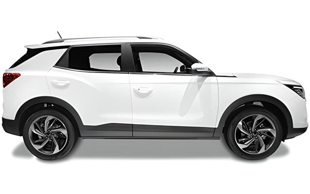 KGM Korando 1.5 T-GDI Lux 4WD Automatik, Beispielbilder, ggf. teilweise mit Sonderausstattung