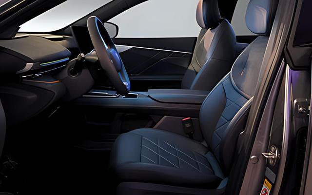 Changan Deepal S05 Sports Utility Vehicle 5-T&uuml;rer RWD Pro, Beispielbilder, ggf. teilweise mit Sonderausstattung