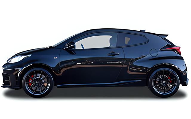 Toyota Yaris 1.6-l-Turbo GR, Beispielbilder, ggf. teilweise mit Sonderausstattung