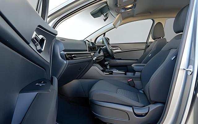 Kia Sportage 1.6 T-GDI Spirit, Beispielbilder, ggf. teilweise mit Sonderausstattung