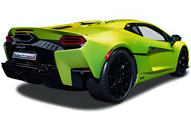 Lamborghini Temerario 4.0 V8 PHEV, Beispielbilder, ggf. teilweise mit Sonderausstattung