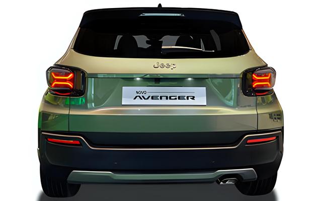Jeep Avenger 1.2 GSE T3 GDI Summit, Beispielbilder, ggf. teilweise mit Sonderausstattung