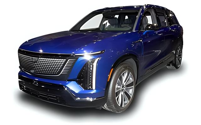 Cadillac Vistiq Premium Luxury AWD, Beispielbilder, ggf. teilweise mit Sonderausstattung