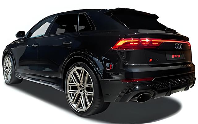 Audi Q8 55 TFSI quattro tiptronic, Beispielbilder, ggf. teilweise mit Sonderausstattung