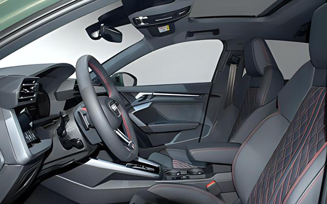Audi A3 Sportback 30 TFSI S tronic, Beispielbilder, ggf. teilweise mit Sonderausstattung