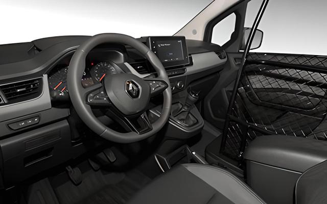 Renault Kangoo Rapid Blue dCi 95 Advance L2, Beispielbilder, ggf. teilweise mit Sonderausstattung
