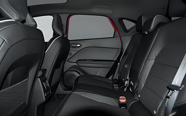 Mitsubishi ASX 1.3 Mildhybrid Black DCT, Beispielbilder, ggf. teilweise mit Sonderausstattung