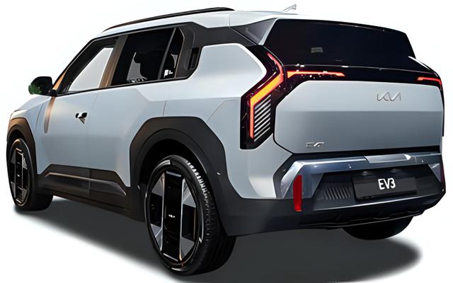 Kia EV3 81 kWh 150 kW GT-Line Frontantrieb, Beispielbilder, ggf. teilweise mit Sonderausstattung