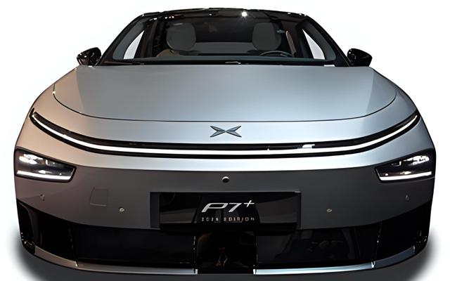 Xpeng P7 Plus BEV 74,9kWh RWD Long Range, Beispielbilder, ggf. teilweise mit Sonderausstattung
