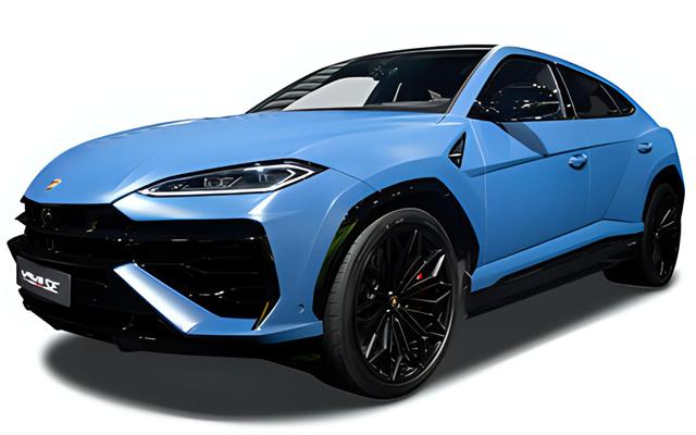 Lamborghini Urus - 4.0 V8 PHEV SE