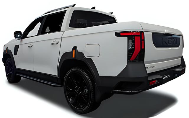 KGM Musso Grand 2.2 Diesel Lux 4WD Automatik, Beispielbilder, ggf. teilweise mit Sonderausstattung