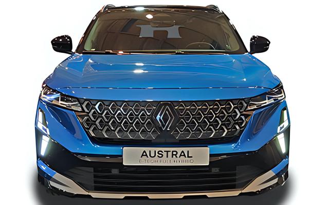 Renault Austral Mild Hybrid 160 Techno Automatik, Beispielbilder, ggf. teilweise mit Sonderausstattung