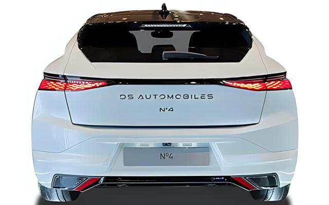 DS Automobiles Nº4 Hybrid Etoile + Alcantara, Beispielbilder, ggf. teilweise mit Sonderausstattung