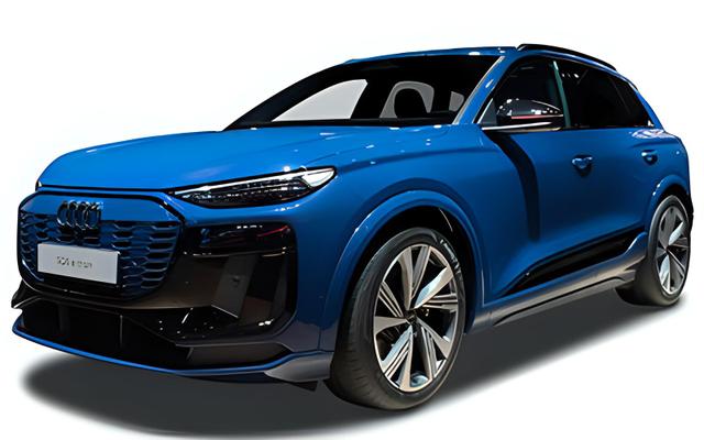 Audi Q6 e-tron S line Business quattro, Beispielbilder, ggf. teilweise mit Sonderausstattung