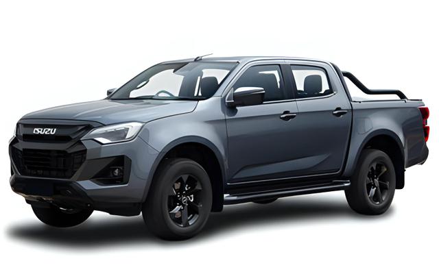 Isuzu D-MAX Pick-Up 1.9 LS Automatik 4WD Double Cab, Beispielbilder, ggf. teilweise mit Sonderausstattung