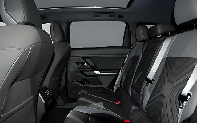 Jeep Compass Elektro 74 kWh 157 kW Summit, Beispielbilder, ggf. teilweise mit Sonderausstattung