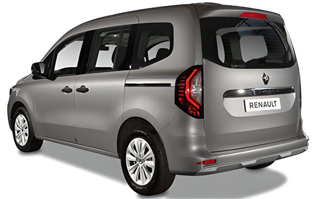Renault Kangoo Rapid E-TECH Equilibre Comfort Range AC11 L1, Beispielbilder, ggf. teilweise mit Sonderausstattung