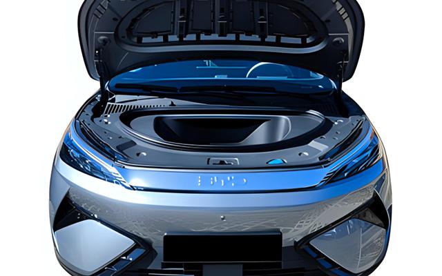 BYD Atto 3 Evo - 74,8kWh Design